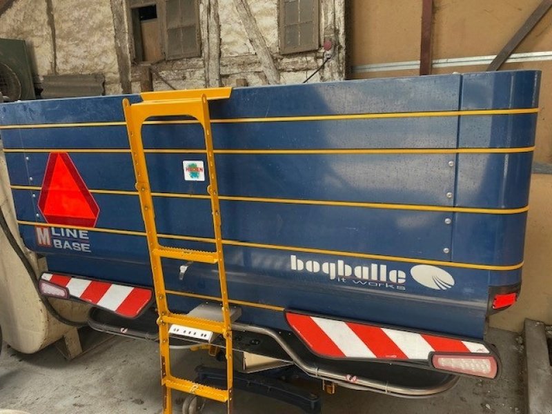 Düngerstreuer типа Bogballe M3W 3000 PLUS-ZURF, Gebrauchtmaschine в Ringe (Фотография 1)