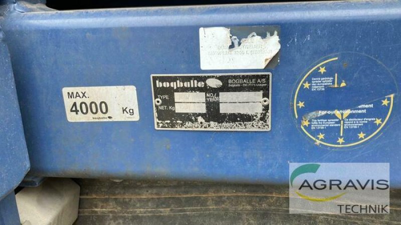 Düngerstreuer del tipo Bogballe M3W PLUS, Gebrauchtmaschine In Königslutter (Immagine 11)