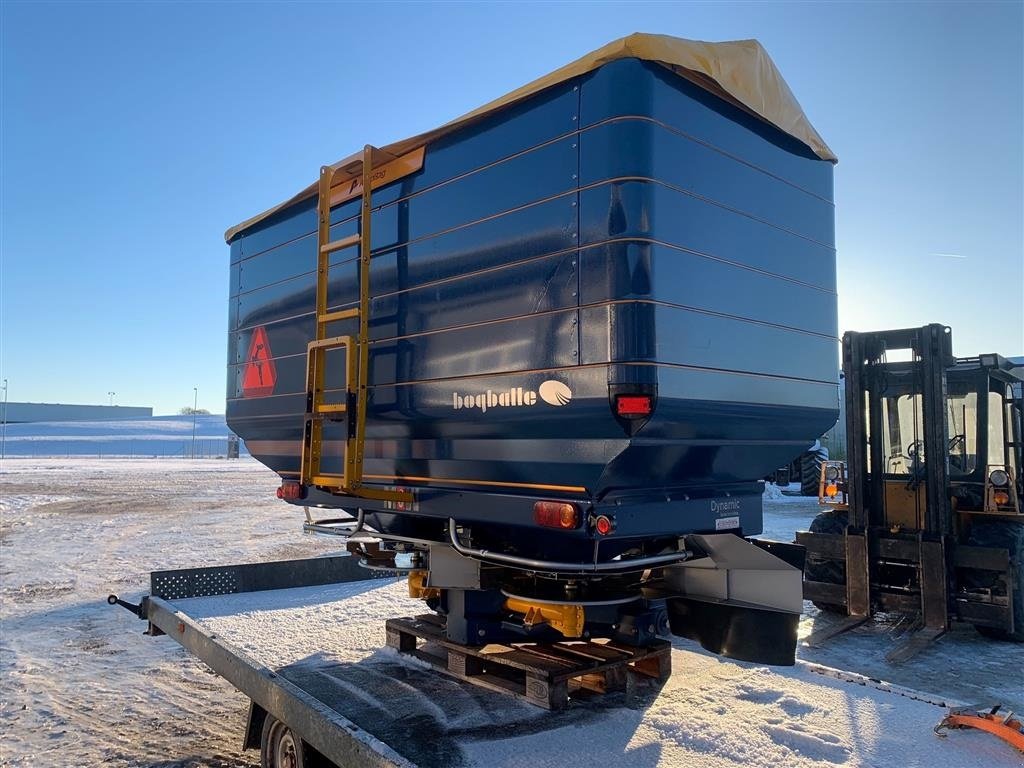 Düngerstreuer tip Bogballe M6W Står som ny, Gebrauchtmaschine in Sakskøbing (Poză 1)