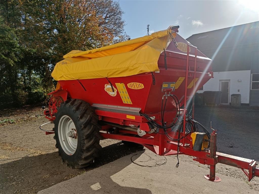 Düngerstreuer typu Bredal B 4 hydraulisk kantspredning, Gebrauchtmaschine w Egtved (Zdjęcie 3)