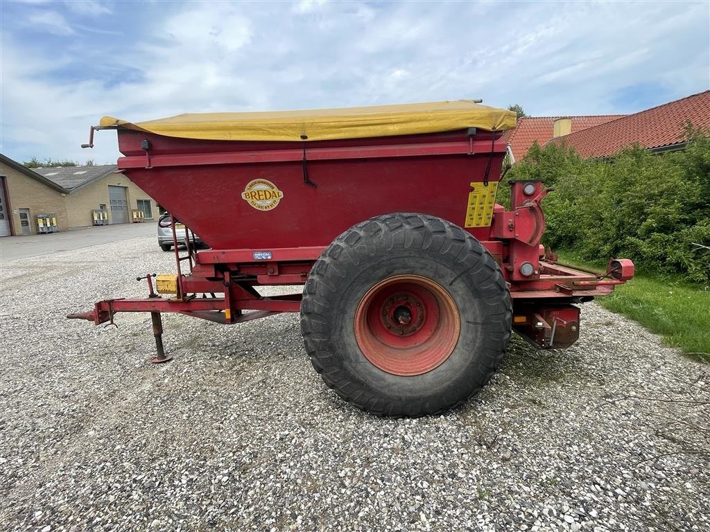 Düngerstreuer van het type Bredal B 4, Gebrauchtmaschine in Nimtofte (Foto 6)