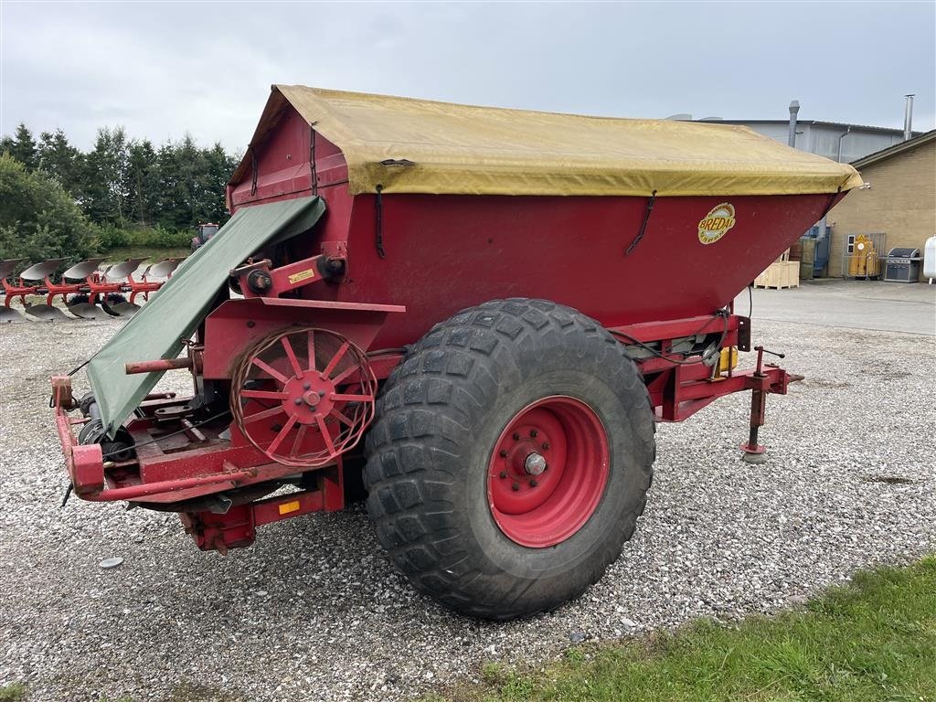 Düngerstreuer del tipo Bredal B 6, Gebrauchtmaschine en Nimtofte (Imagen 5)