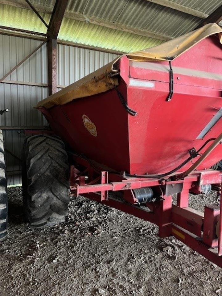 Düngerstreuer des Typs Bredal B 6, Gebrauchtmaschine in Maribo (Bild 3)