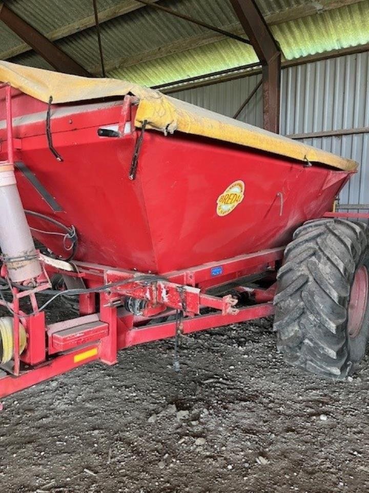 Düngerstreuer van het type Bredal B 6, Gebrauchtmaschine in Maribo (Foto 1)