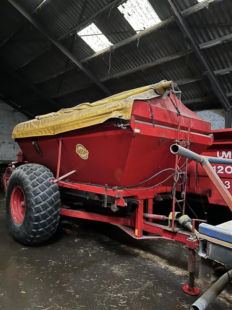 Düngerstreuer del tipo Bredal B 6, Gebrauchtmaschine en Brønderslev (Imagen 1)