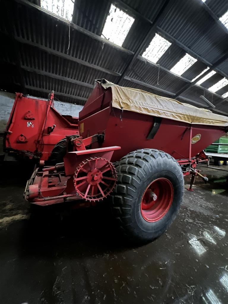 Düngerstreuer tipa Bredal B 6, Gebrauchtmaschine u Brønderslev (Slika 2)