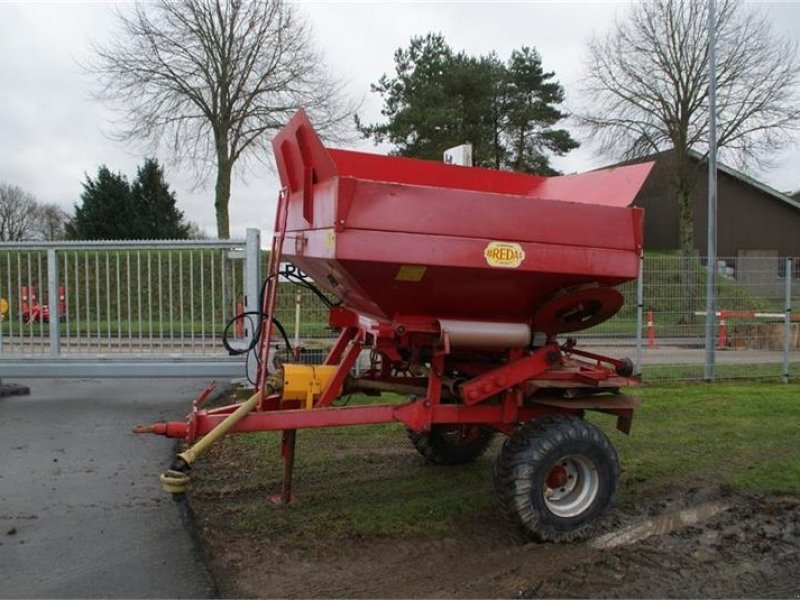 Düngerstreuer des Typs Bredal B3, Gebrauchtmaschine in Ringe (Bild 1)