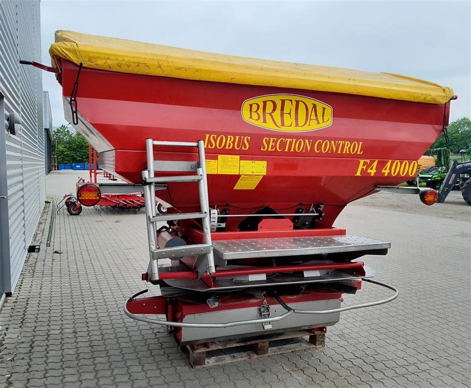 Düngerstreuer tip Bredal B4  m. Isobus, Gebrauchtmaschine in Horsens (Poză 3)