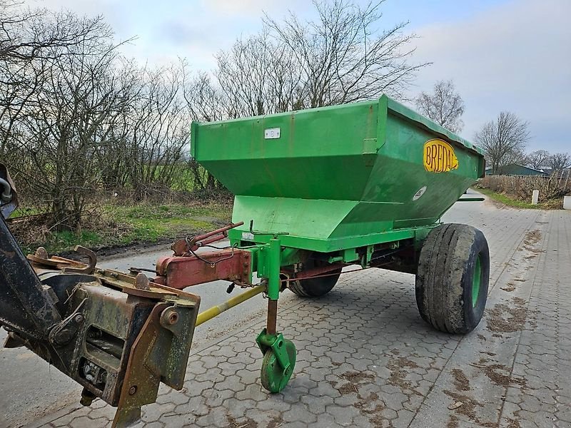 Düngerstreuer del tipo Bredal B52 a, Gebrauchtmaschine en Honigsee (Imagen 1)