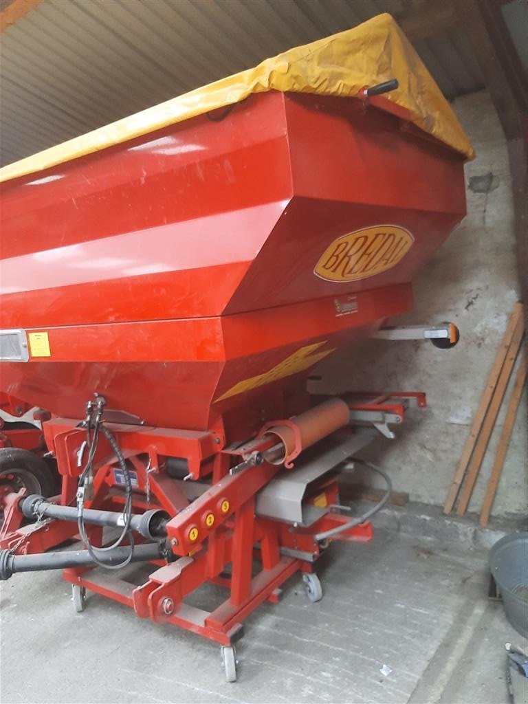 Düngerstreuer του τύπου Bredal F 2 4000 LITER, Gebrauchtmaschine σε Ringkøbing (Φωτογραφία 4)