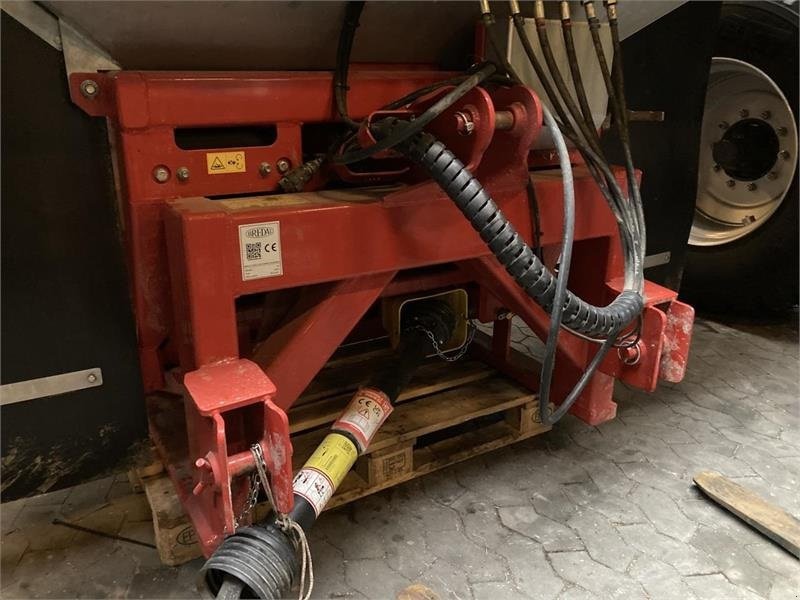 Düngerstreuer tip Bredal F4 4000L PTO RUSTFRI, Gebrauchtmaschine in Brønderslev (Poză 8)