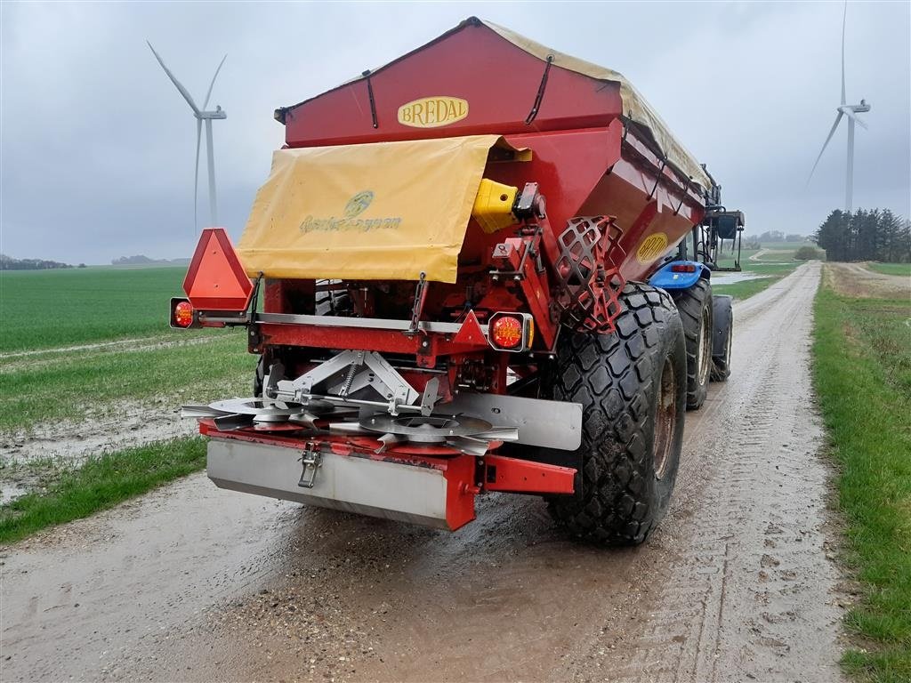 Düngerstreuer za tip Bredal K 65 m.bremser og overbygning kan bruges både til gødning og kalk, Gebrauchtmaschine u Skive (Slika 3)