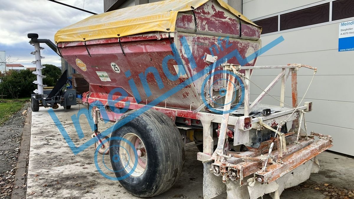 Düngerstreuer des Typs Bredal K65 A, Gebrauchtmaschine in Eferding (Bild 2)