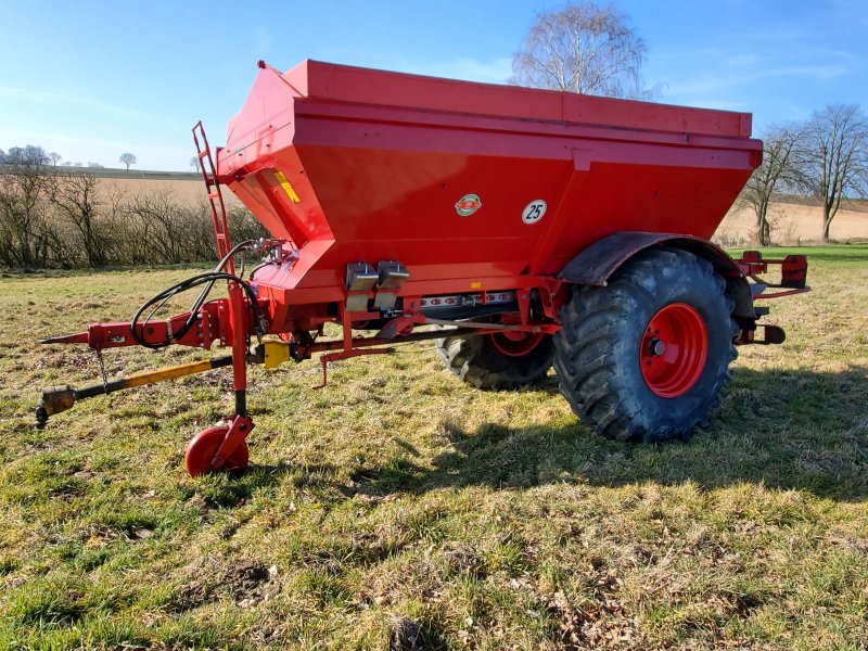 Düngerstreuer del tipo Bredal K85, Gebrauchtmaschine In Barum (Immagine 1)