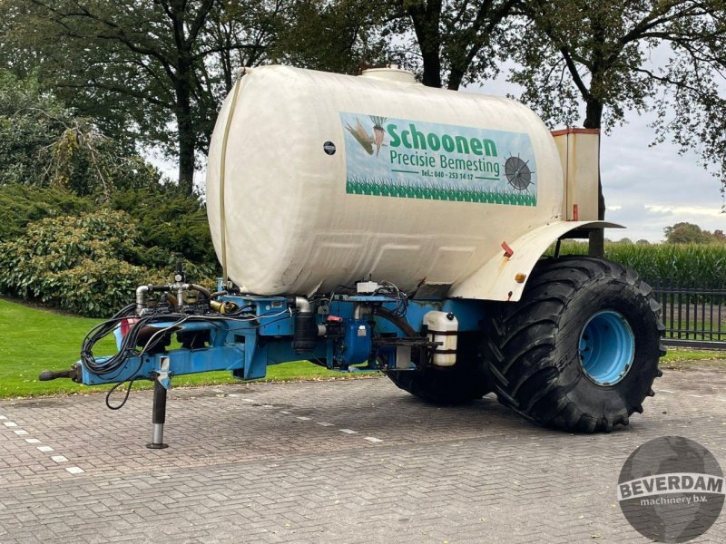 Düngerstreuer van het type Duport Liquiliser PTW 8500, Gebrauchtmaschine in Vriezenveen (Foto 1)