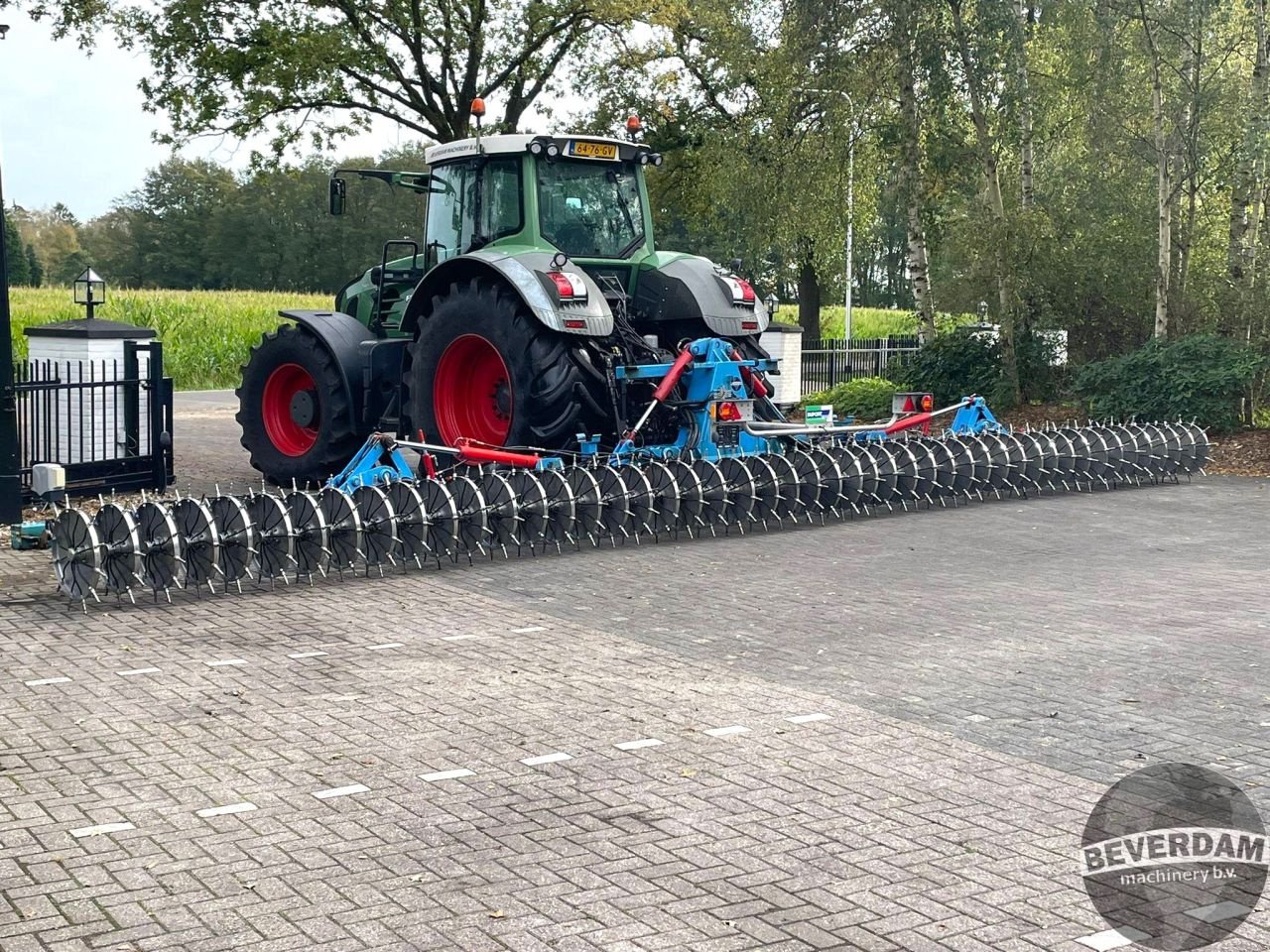 Düngerstreuer del tipo Duport Liquiliser SW 12048, Gebrauchtmaschine In Vriezenveen (Immagine 1)