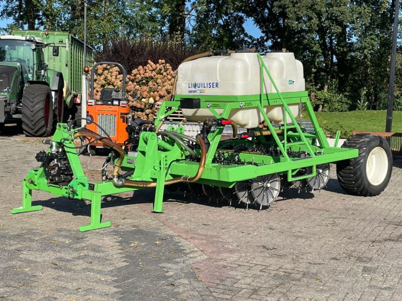 Düngerstreuer du type Duport Liquiliser SW1519 TC, Gebrauchtmaschine en Vriezenveen