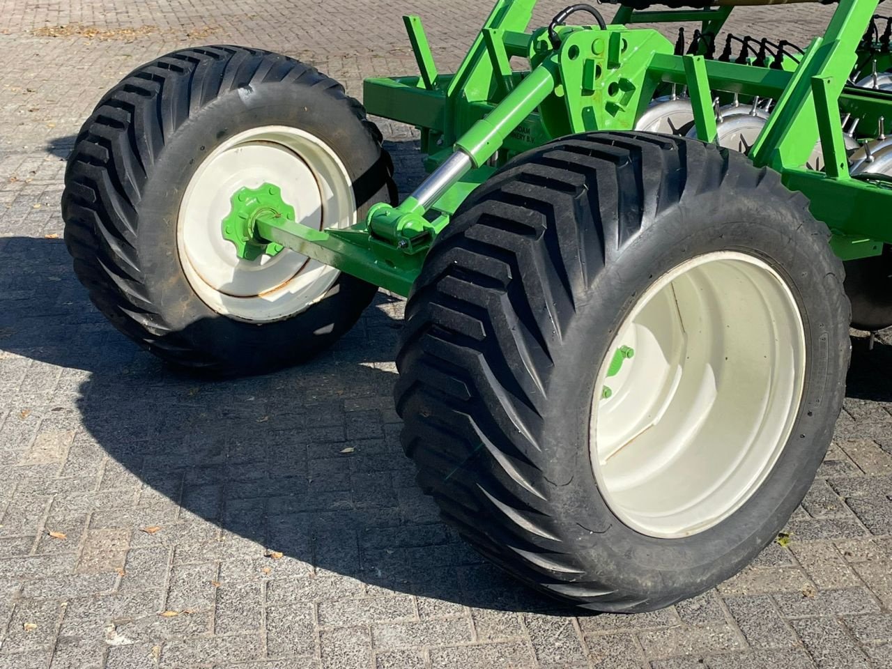 Düngerstreuer van het type Duport Liquiliser SW1519 TC, Gebrauchtmaschine in Vriezenveen (Foto 7)