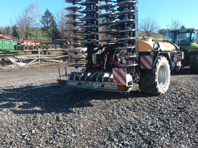 Düngerstreuer des Typs Duport Liquilizer, Gebrauchtmaschine in Traitsching (Bild 1)