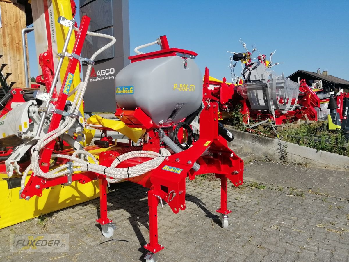 Düngerstreuer типа Einböck Einböck P-Box STI-600 + Sägestänge, Gebrauchtmaschine в Pattigham (Фотография 2)