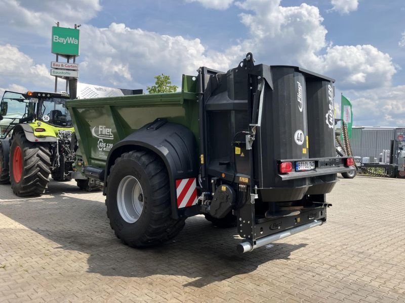 Düngerstreuer typu Fliegl KDS 120, Neumaschine v Schwandorf (Obrázek 7)