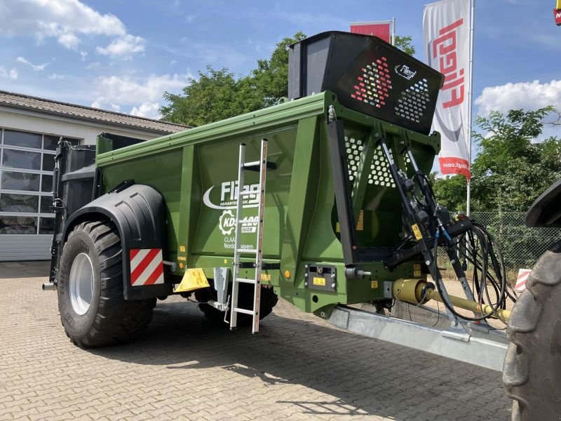 Düngerstreuer van het type Fliegl KDS 120, Neumaschine in Schwandorf (Foto 1)