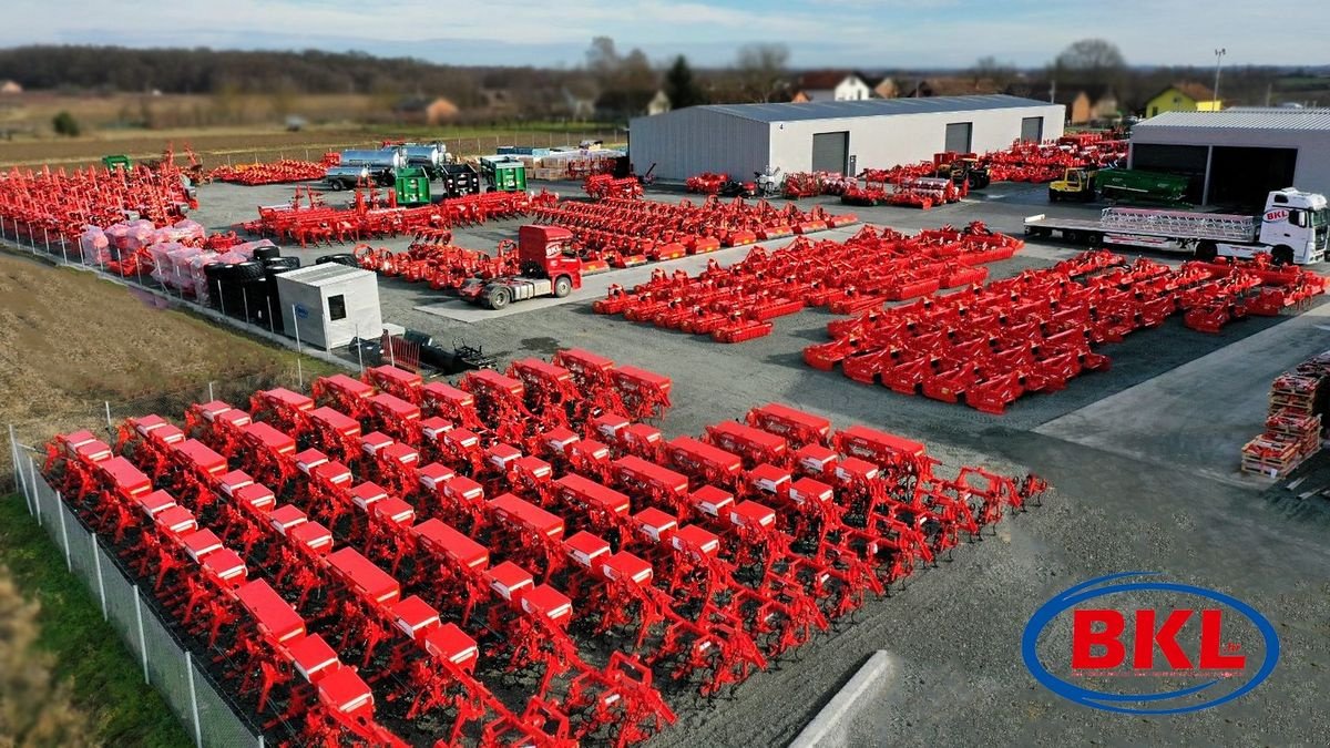 Düngerstreuer des Typs Gaspardo PRIMO E, Neumaschine in Rovisce (Bild 5)