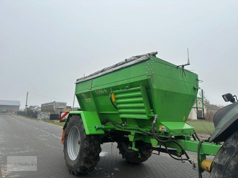 Düngerstreuer van het type Güstrower D 056 - A, Gebrauchtmaschine in Prenzlau (Foto 1)