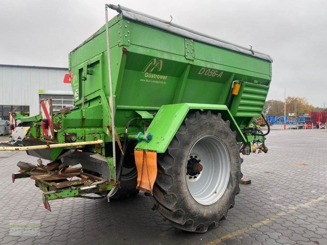 Düngerstreuer typu Güstrower D 056A, Gebrauchtmaschine v Mühlengeez (Obrázek 2)