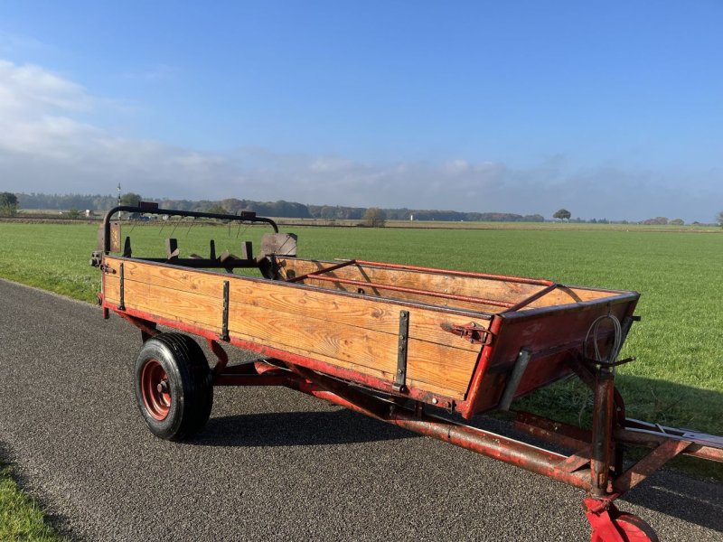 Düngerstreuer des Typs JF 3000, Gebrauchtmaschine in Klarenbeek