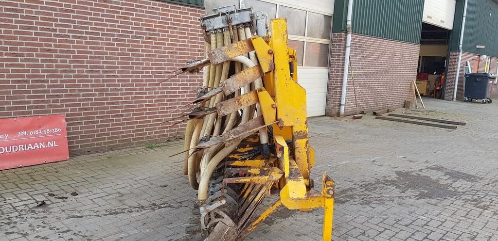 Düngerstreuer des Typs Joskin bemester 4300, Gebrauchtmaschine in Goudriaan (Bild 2)