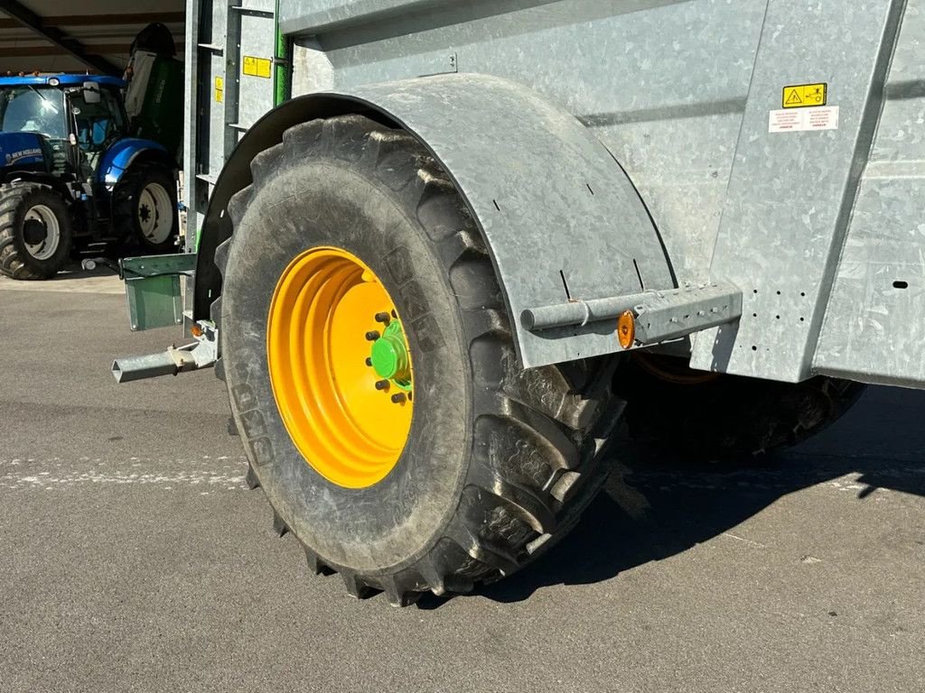 Düngerstreuer des Typs Joskin Siroko 5010/11, Gebrauchtmaschine in BENNEKOM (Bild 5)