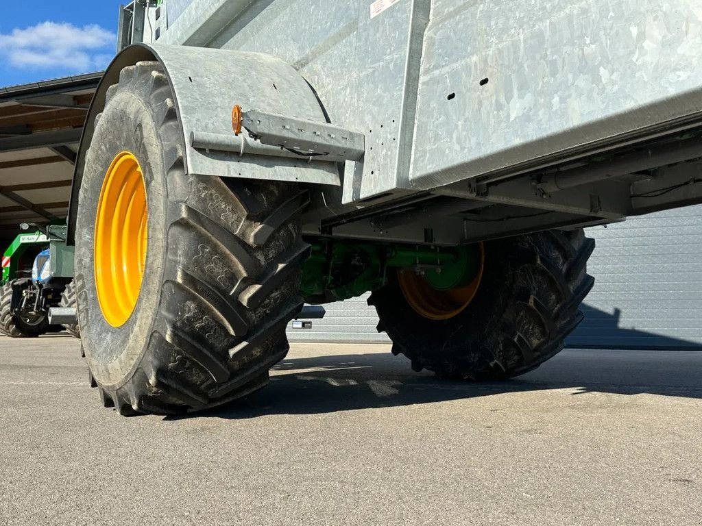 Düngerstreuer des Typs Joskin Siroko 5010/11, Gebrauchtmaschine in BENNEKOM (Bild 7)