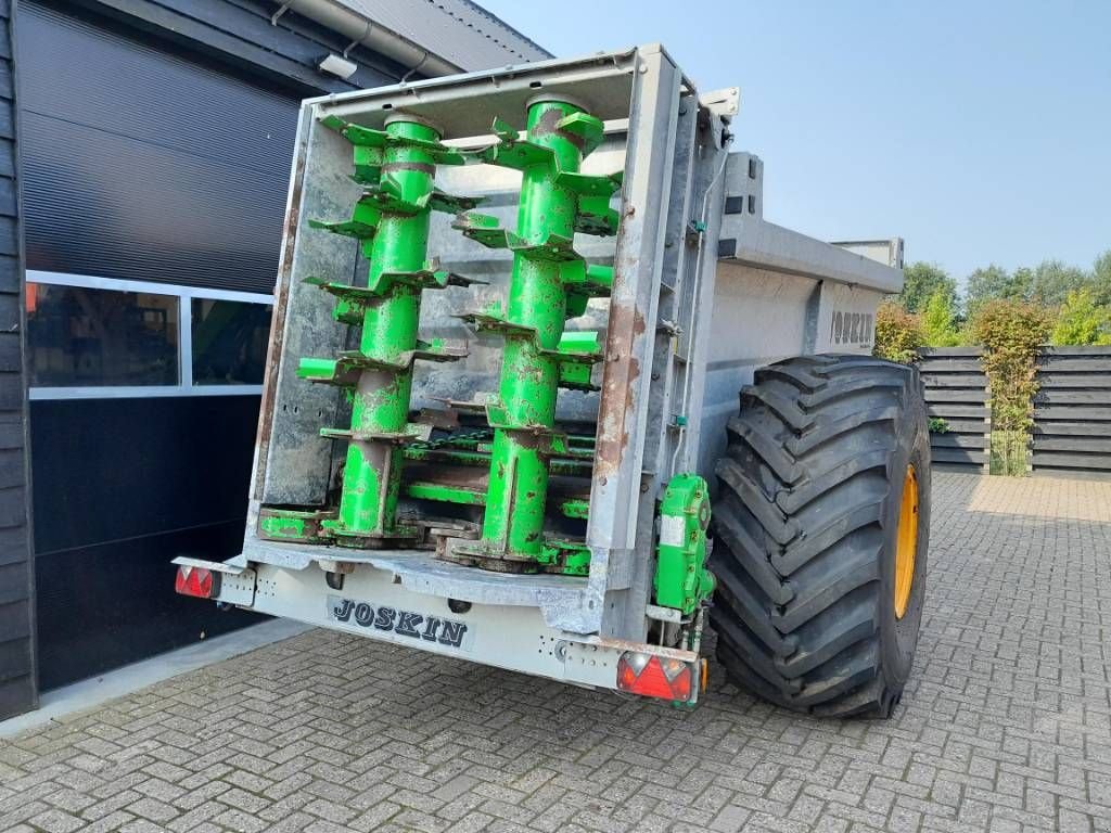 Düngerstreuer del tipo Joskin Siroko S 4010/9V meststrooier verspreider, Gebrauchtmaschine en Ederveen (Imagen 3)