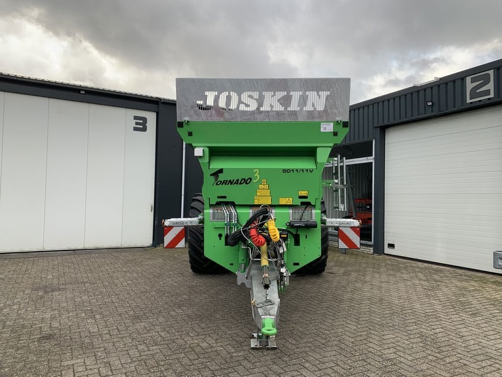 Düngerstreuer del tipo Joskin TORNADO 3 T5011/11V, Neumaschine en MARIENHEEM (Imagen 2)