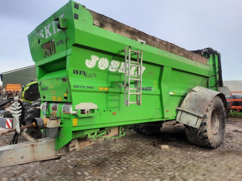 Düngerstreuer Türe ait Joskin Tornado 5513/14V, Gebrauchtmaschine içinde Essen (resim 1)