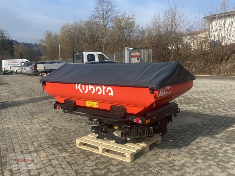 Düngerstreuer του τύπου Kubota DSM-W Geospread, Neumaschine σε Mainburg/Wambach (Φωτογραφία 1)