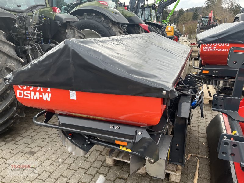 Düngerstreuer του τύπου Kubota DSM-W, Neumaschine σε Mainburg/Wambach (Φωτογραφία 1)