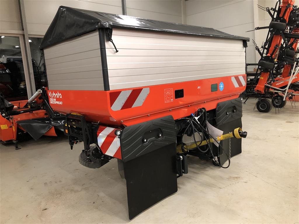 Düngerstreuer za tip Kubota DSX-W GEOSPREAD 3900 liter, Gebrauchtmaschine u Sindal (Slika 1)