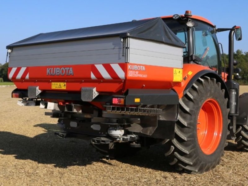 Düngerstreuer van het type Kubota DSXW2550BGS, Gebrauchtmaschine in LA SOUTERRAINE (Foto 1)