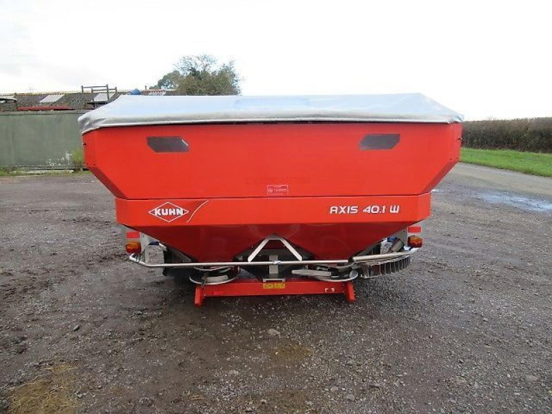 Düngerstreuer типа Kuhn 40.1 fertiliser spreader, Gebrauchtmaschine в DEVIZES