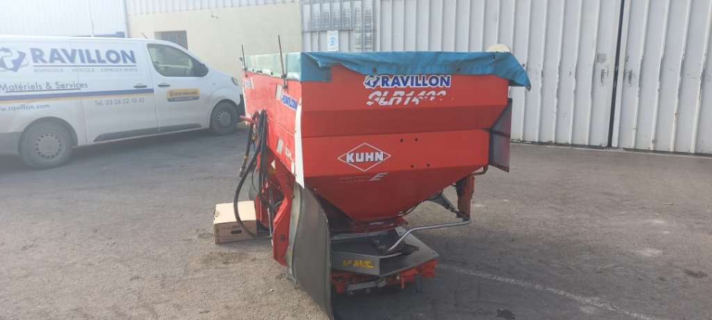 Düngerstreuer tipa Kuhn AXERA H 1101 EMC, Gebrauchtmaschine u VERT TOULON (Slika 5)