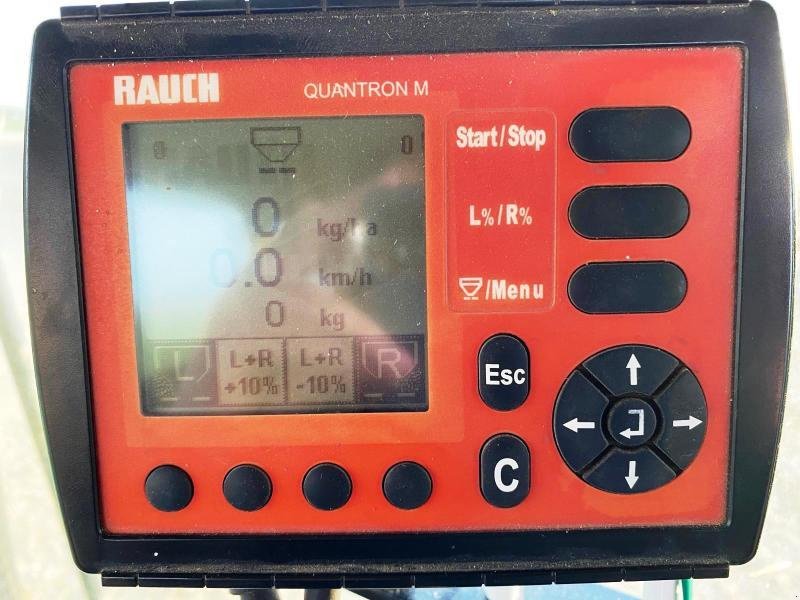 Düngerstreuer typu Kuhn AXERA MW 1102, Gebrauchtmaschine v SAINT-GERMAIN DU PUY (Obrázok 6)