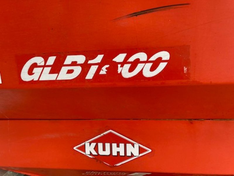 Düngerstreuer del tipo Kuhn Axera, Gebrauchtmaschine en Lérouville (Imagen 3)