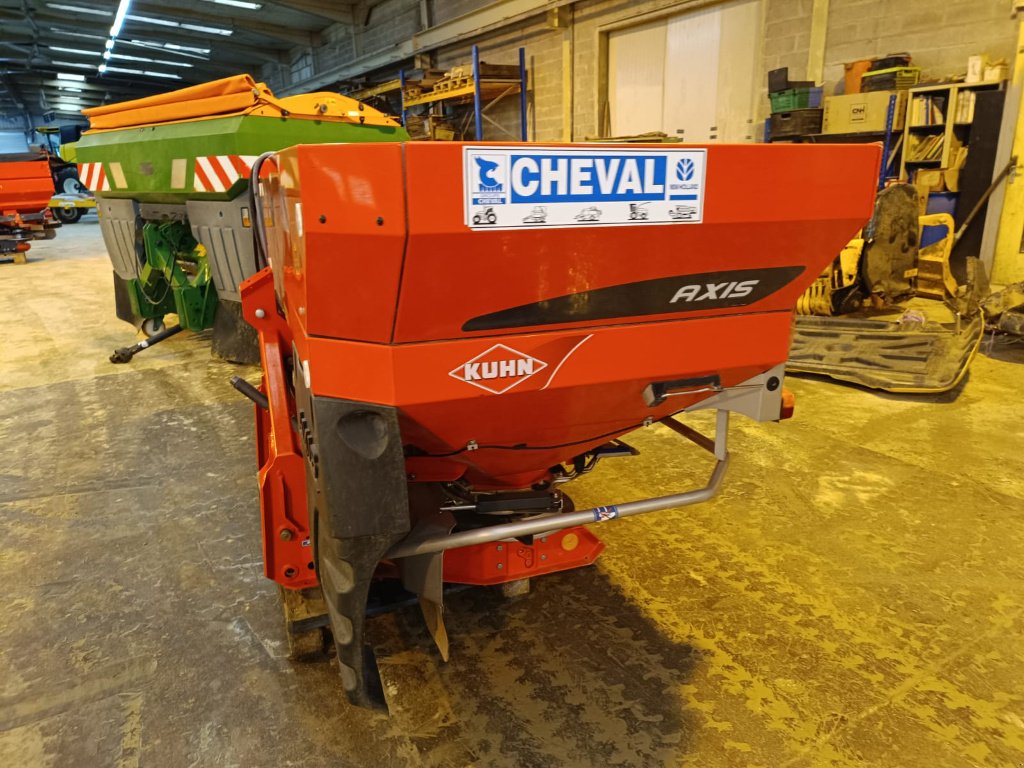 Düngerstreuer от тип Kuhn Axis 20.1 w t25, Gebrauchtmaschine в Lérouville (Снимка 5)