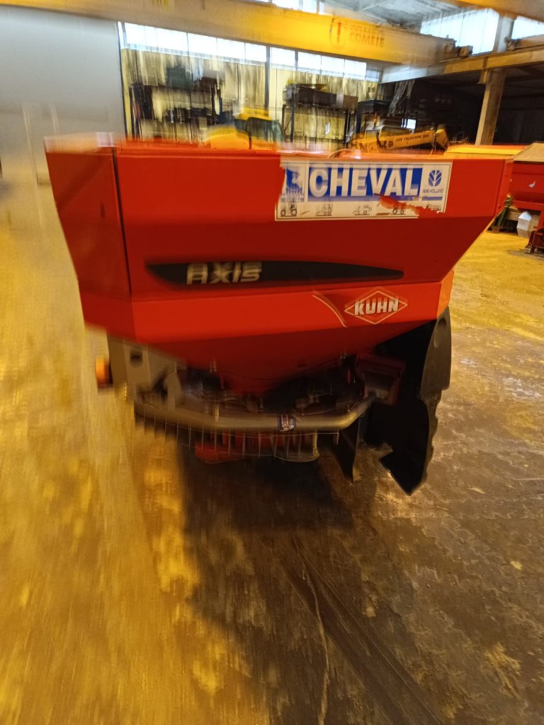 Düngerstreuer tipa Kuhn Axis 20.1 w t25, Gebrauchtmaschine u Lérouville (Slika 11)