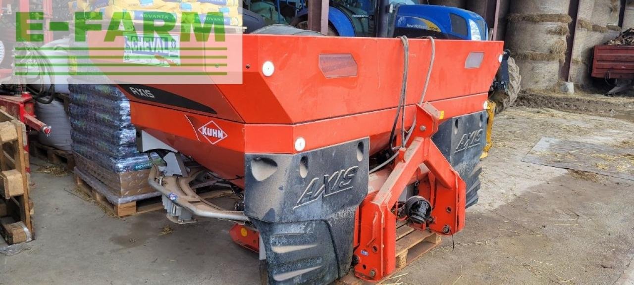 Düngerstreuer tipa Kuhn axis 20.1 w t25, Gebrauchtmaschine u CHAUVONCOURT (Slika 1)