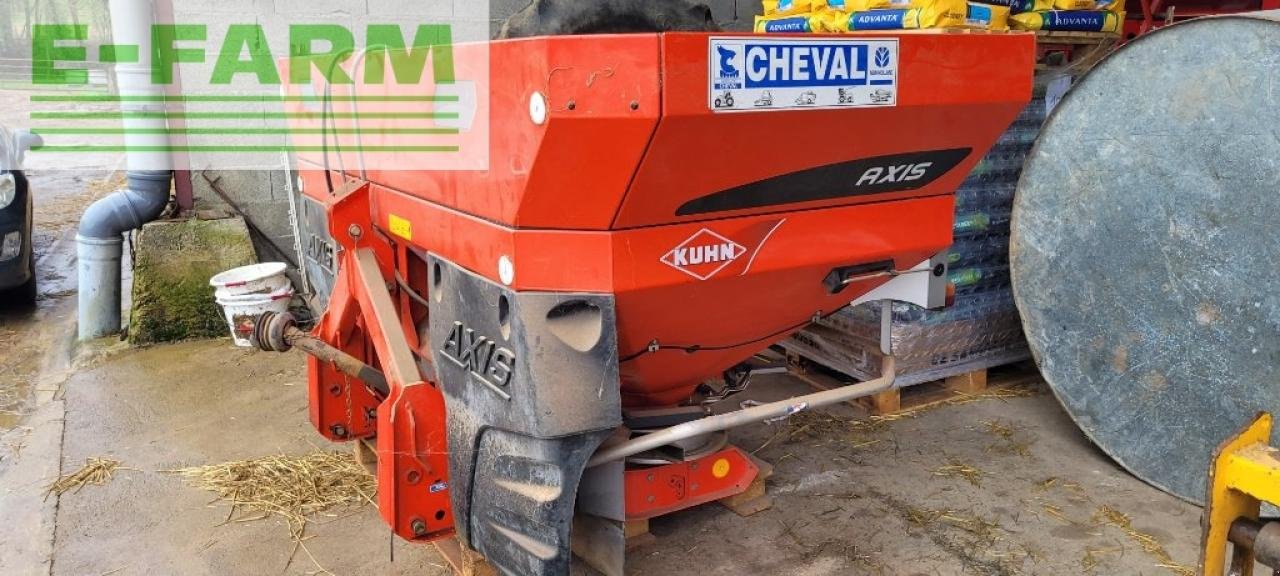 Düngerstreuer tip Kuhn axis 20.1 w t25, Gebrauchtmaschine in CHAUVONCOURT (Poză 2)