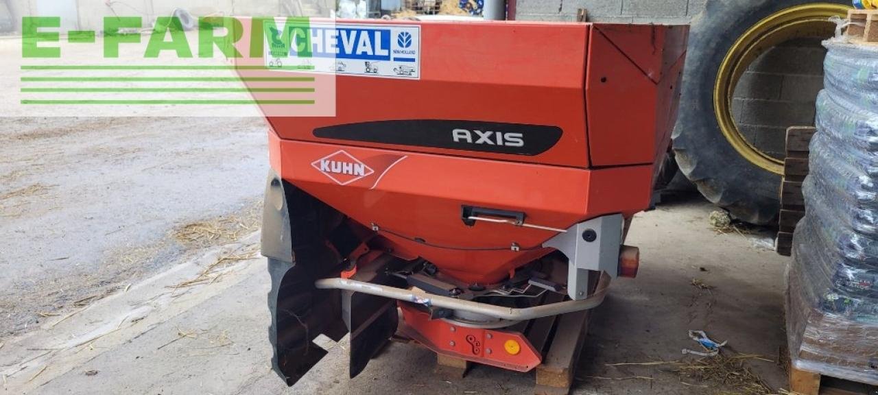 Düngerstreuer tipa Kuhn axis 20.1 w t25, Gebrauchtmaschine u CHAUVONCOURT (Slika 4)