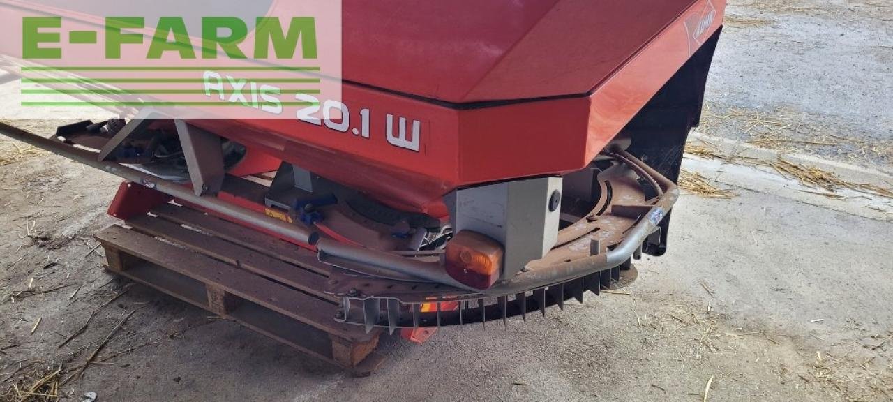 Düngerstreuer tipa Kuhn axis 20.1 w t25, Gebrauchtmaschine u CHAUVONCOURT (Slika 8)